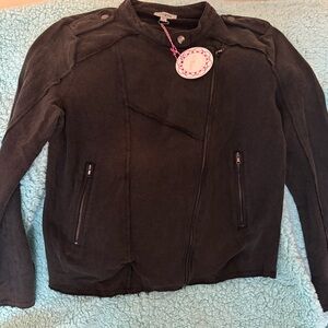 Umgee Charcoal  Jacket